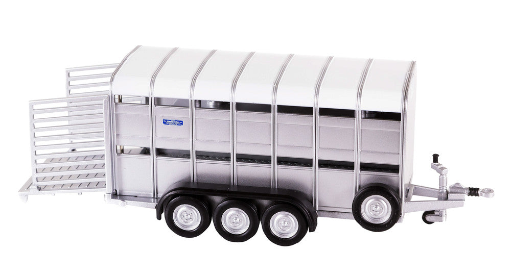 Britains Ifor Williams Livestock Trailer 1:32 Scale