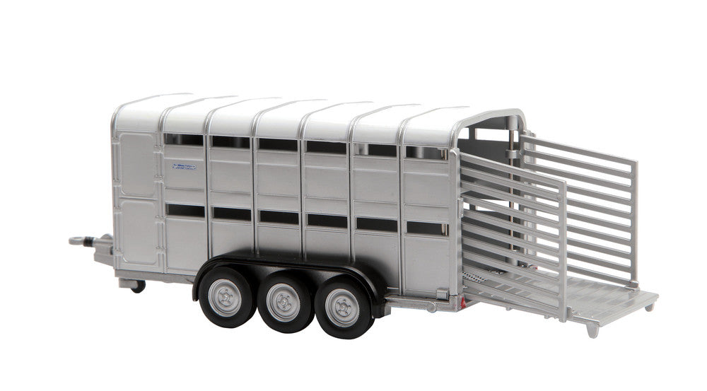 Britains Ifor Williams Livestock Trailer 1:32 Scale