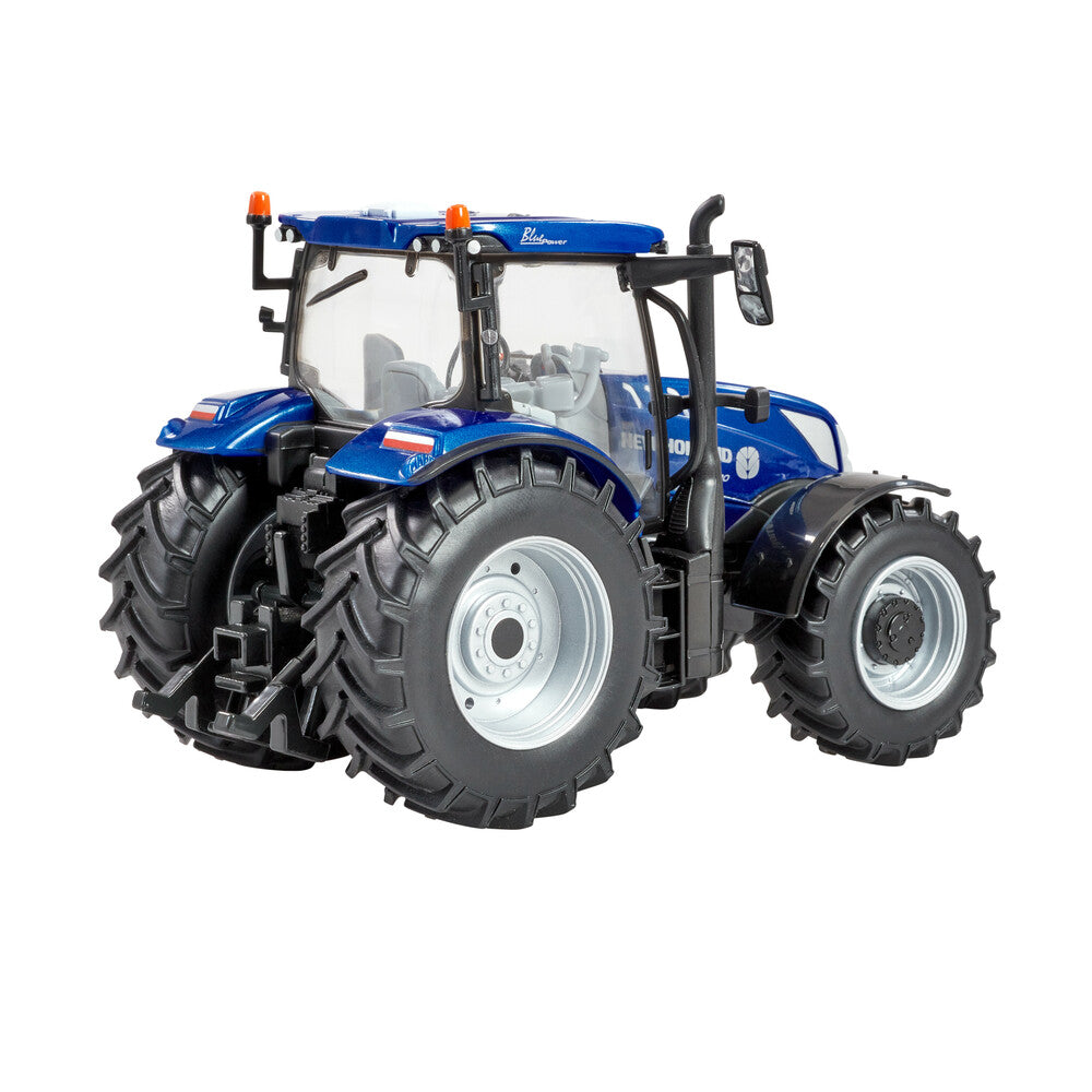 Britains - New Holland T6.180 Blue Power Tractor