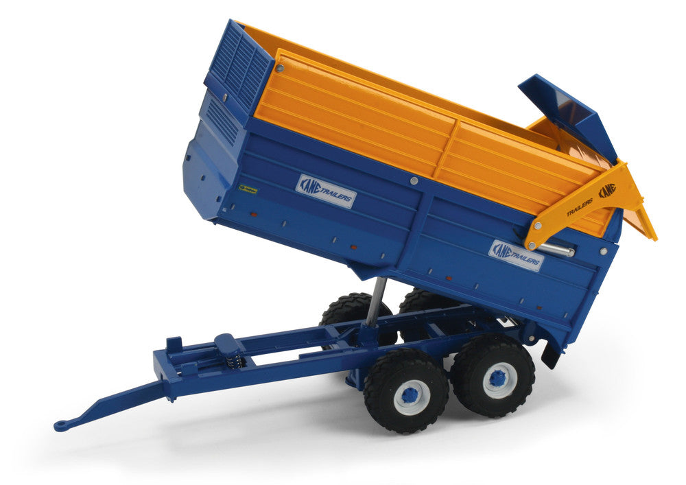 Britains Kane 16 Tonne Silage Trailer