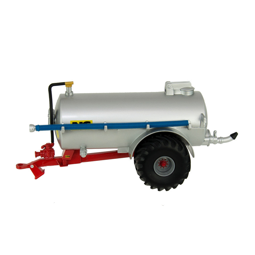 Britains Slurry Tanker (Fieldside) Silver