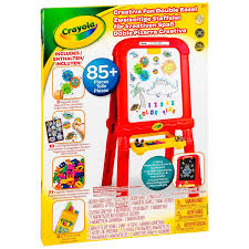 Crayola Creative Fun Double Easel