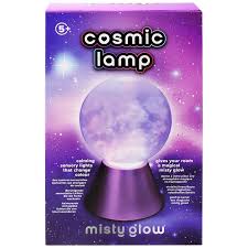 Cosmic Glow Colour Change Misty Glow Lamp