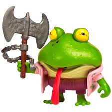Teenage Mutant Ninja Turtles Mutant Mayhem 10Cm Figure – Genghis Frog