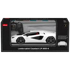 Lamborghini Countach Lpi 800-4 Remote Control Car 1:16 Scale