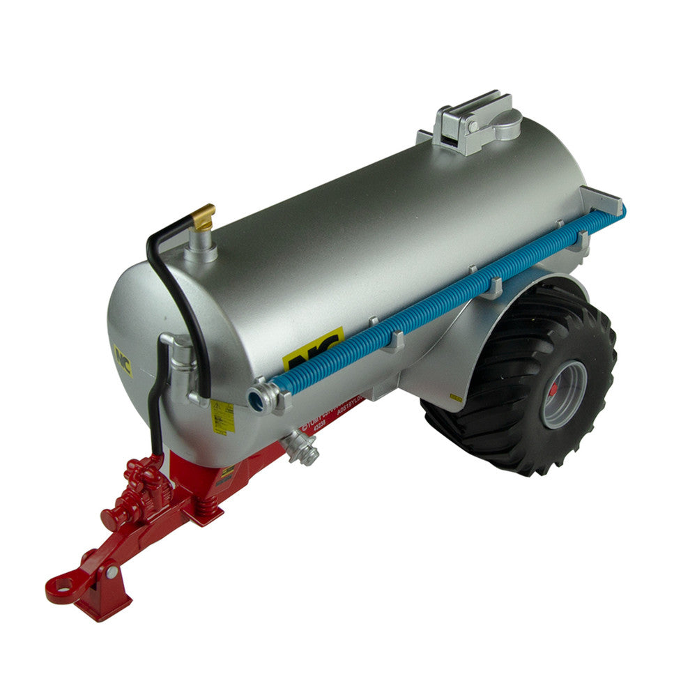 Britains Slurry Tanker (Fieldside) Silver