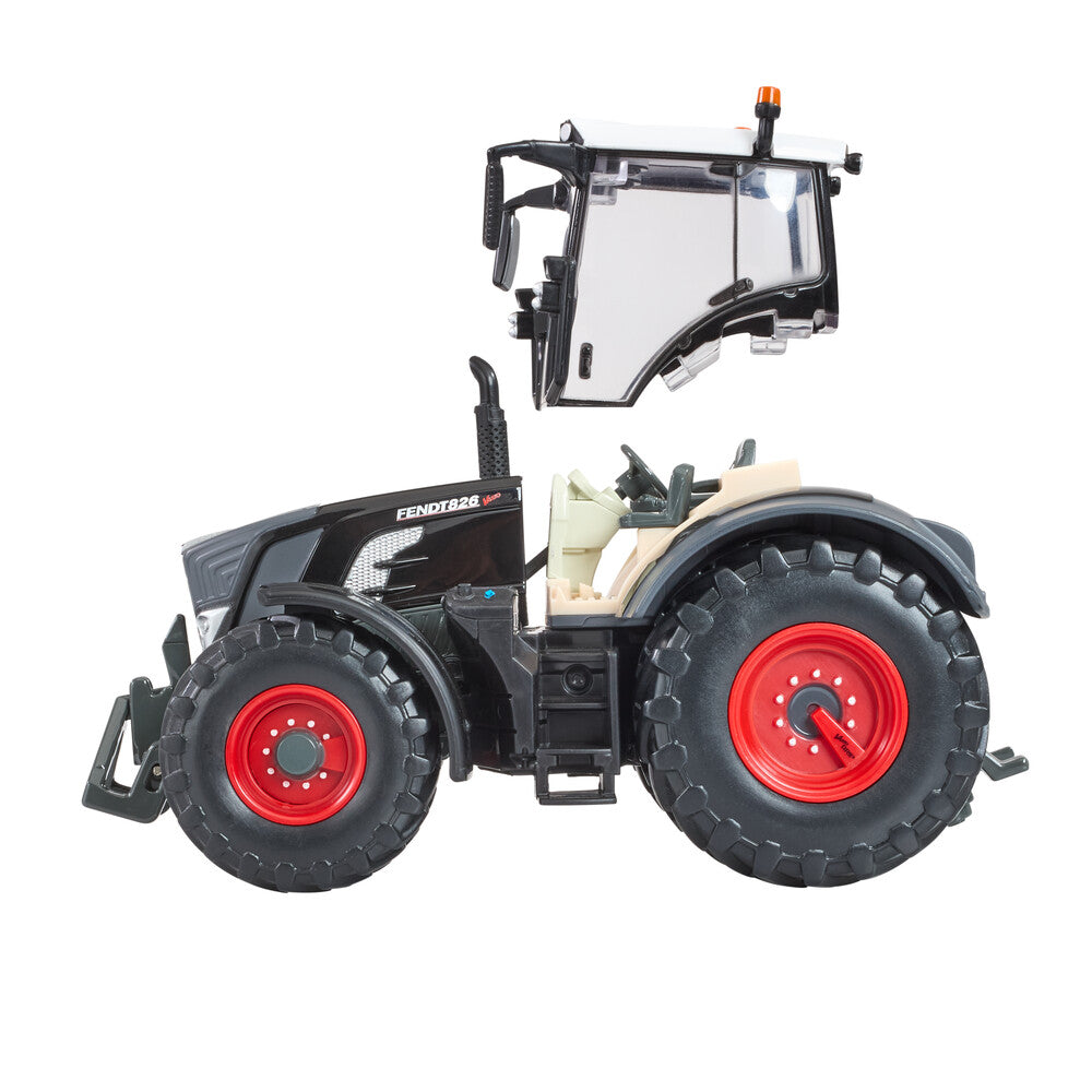 Britains Fendt Vario 826 Black Limited Edition 1:32