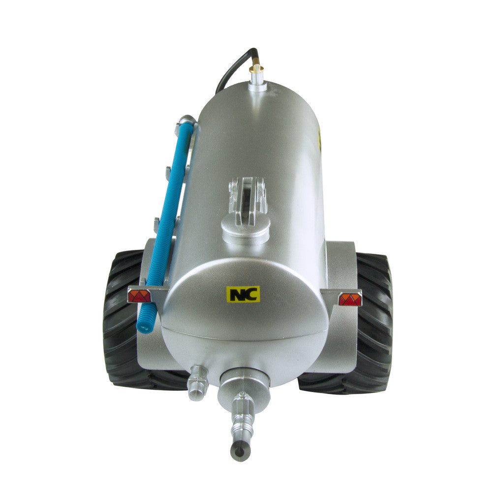 Britains Slurry Tanker (Fieldside) Silver