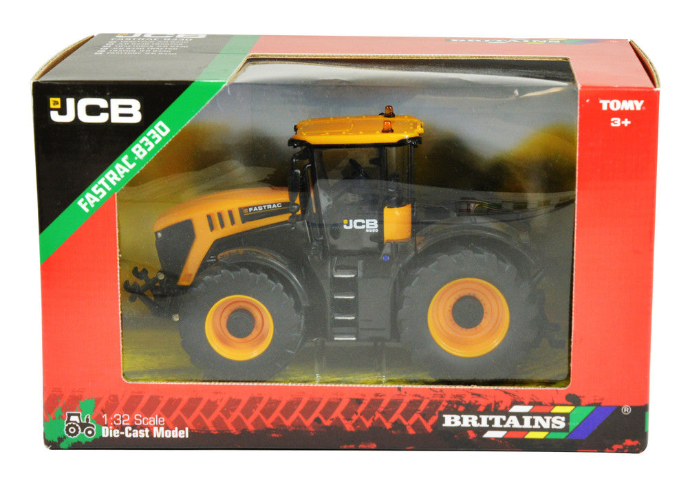 Britains Jcb Fastrac 8330