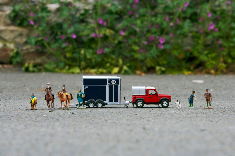 Britains 1:32 Horses And Riders Animal Figures