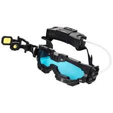 Spy Recon Night Mission Goggles