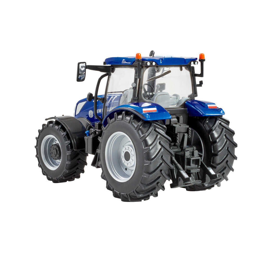 Britains - New Holland T6.180 Blue Power Tractor