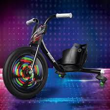 Razor Riprider 360 Lightshow Trike