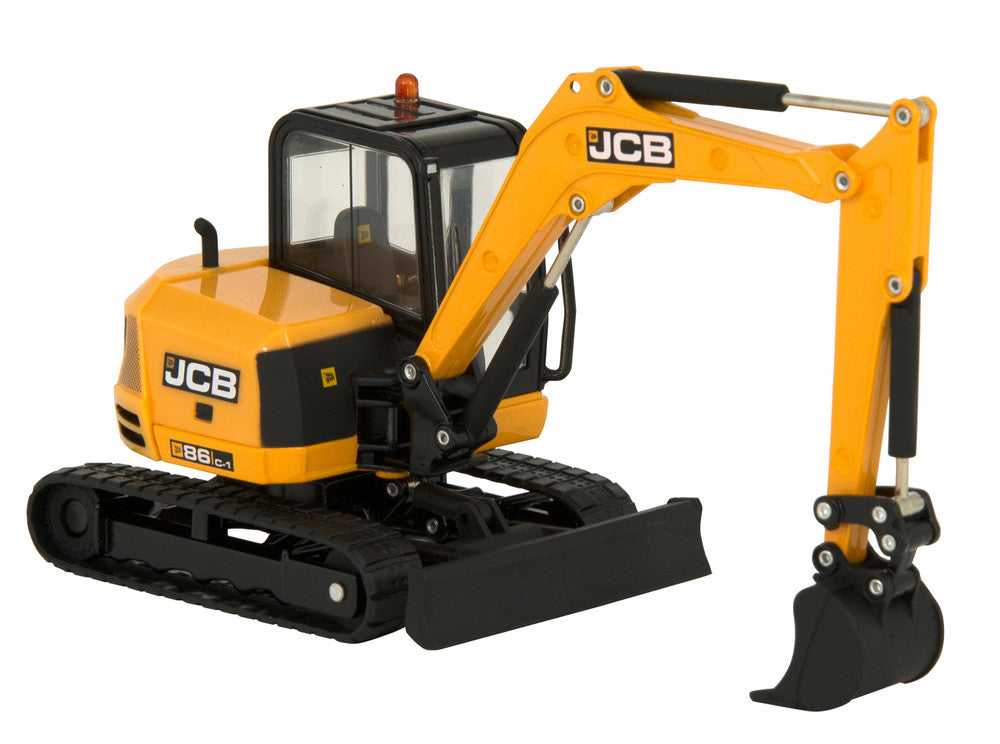 Britains 1:32 Jcb Midi Excavator