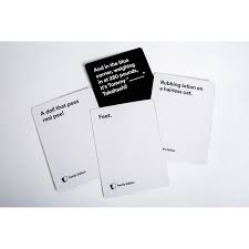 Cards Against Humanity Family Edition Board Game