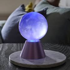 Cosmic Glow Colour Change Misty Glow Lamp