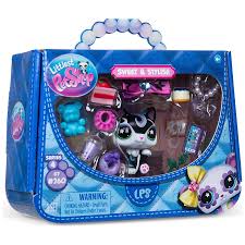Littlest Pet Shop Sweet & Stylish Set Assortment