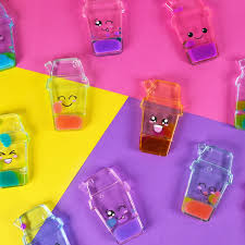 Trend Hub Sensory Motion Boba Tea Bubblers Assortment