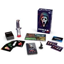 Funko Scream The Game