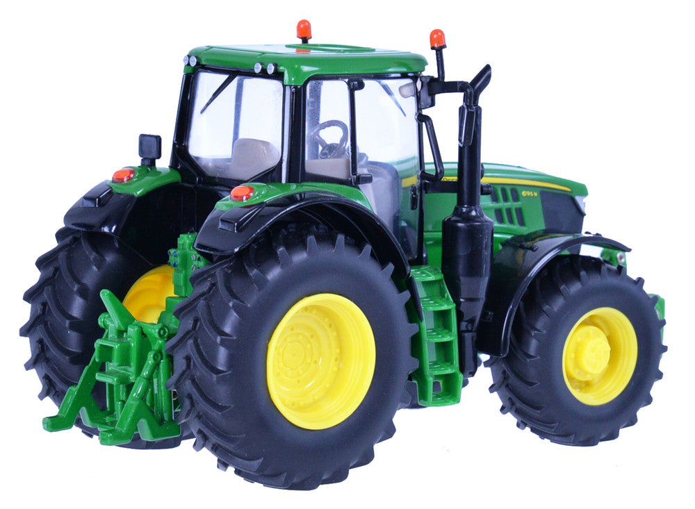 Britains John Deere 6195M Tractor