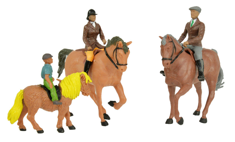 Britains 1:32 Horses And Riders Animal Figures