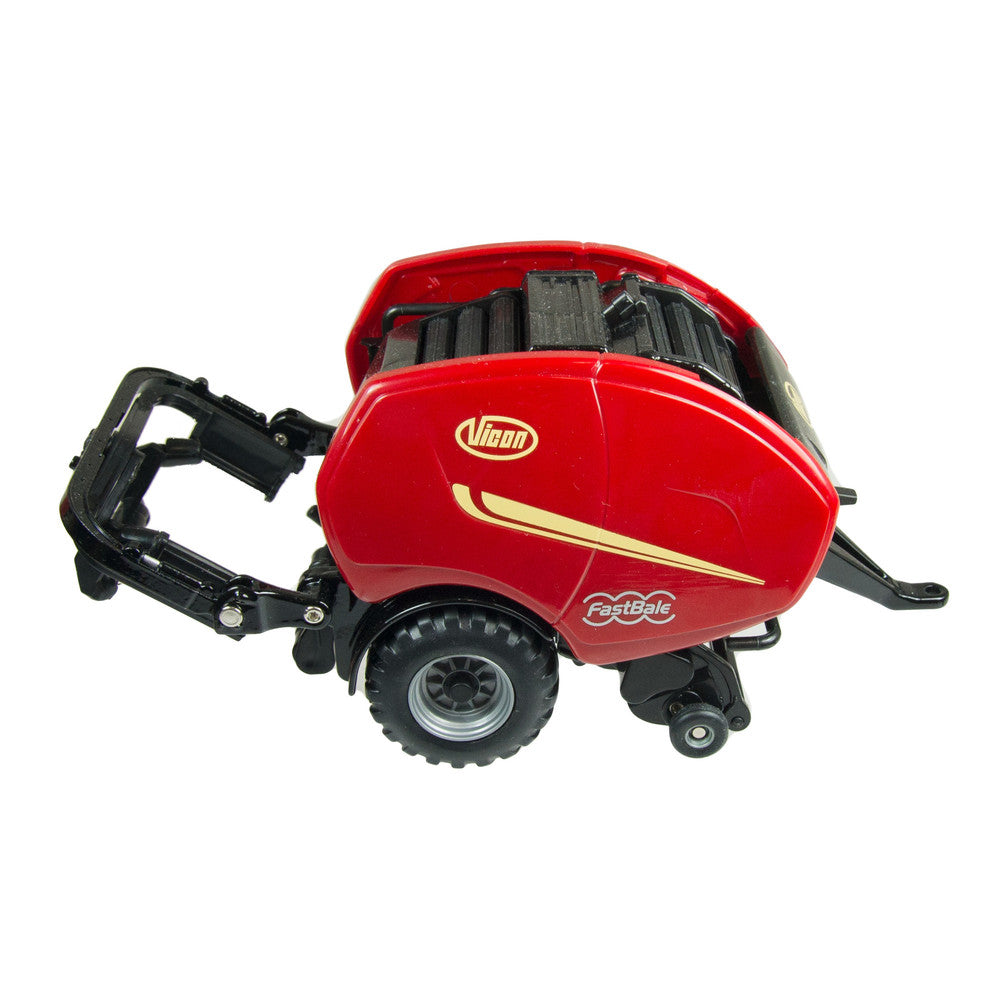 Britains Vicon Fastbale Non-Stop Bale Wrapper 1:32 Scale