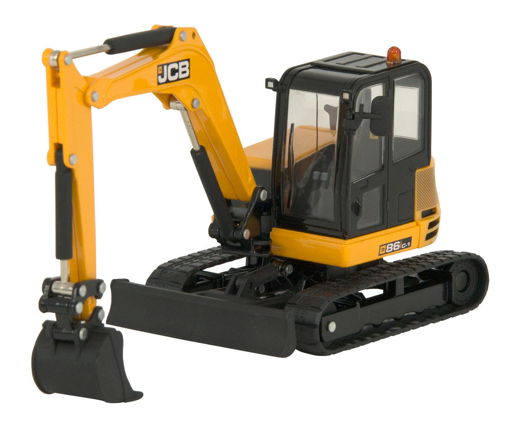 Britains 1:32 Jcb Midi Excavator