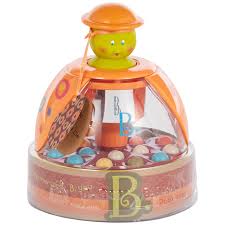 B.toys Poppitoppy Spinner Ball Popper Toy