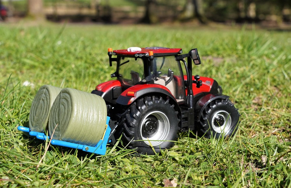 Britains 1:32 Fleming Double Bale Lifter