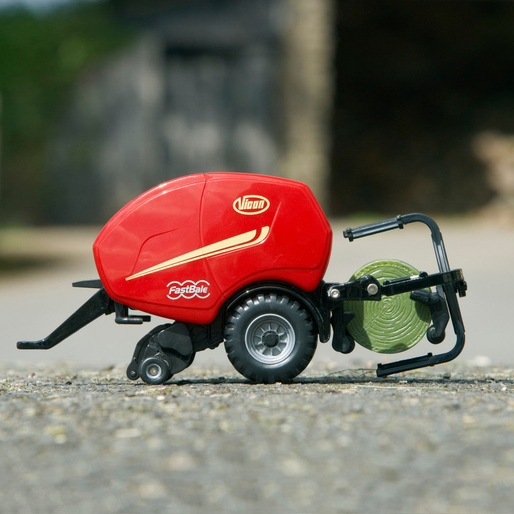 Britains Vicon Fastbale Non-Stop Bale Wrapper 1:32 Scale