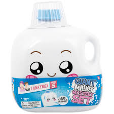 Lankybox Giant Milky Mystery Set