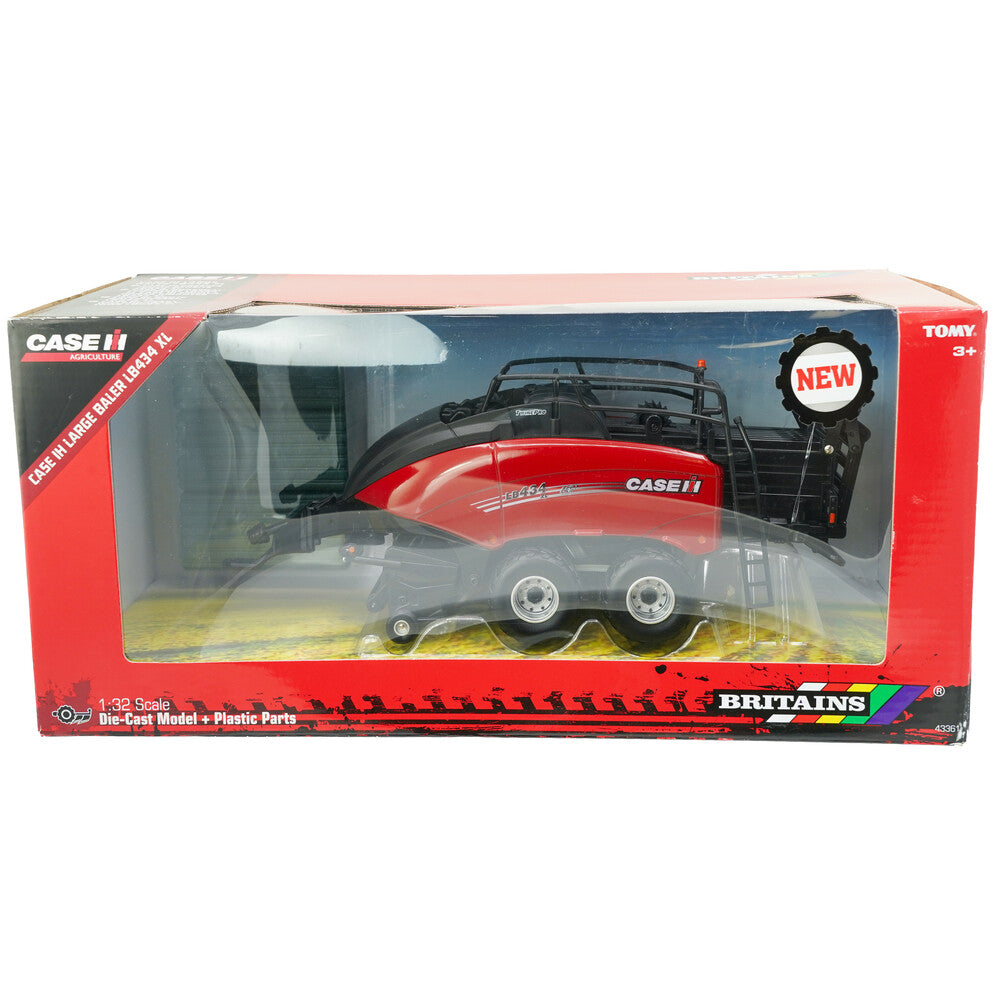Britains 1:32 Case Large Baler Lb434R Xl