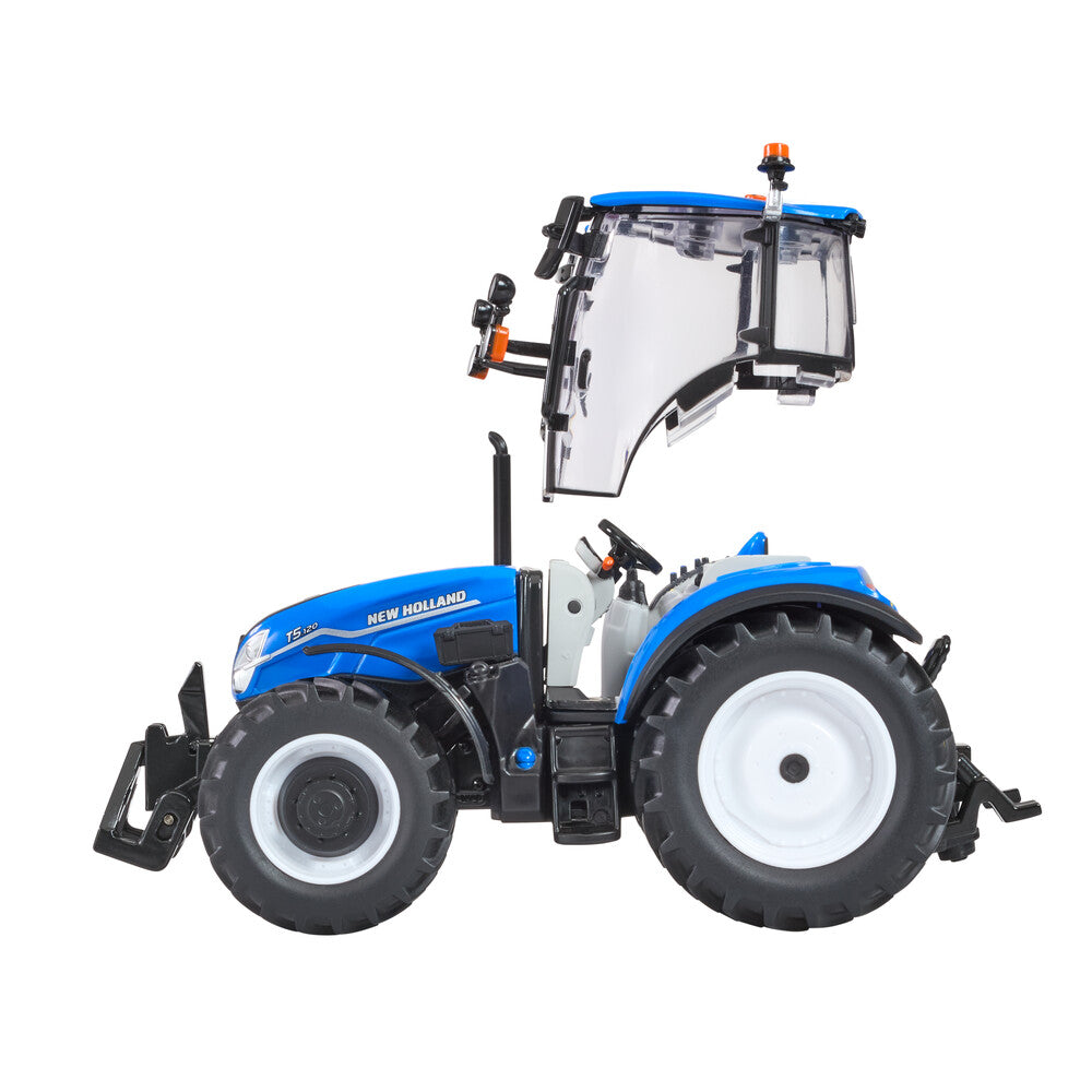 Britains 1:32 New Holland T5.120 Utility Tractor