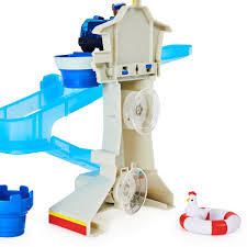 Paw Patrol  Adventure Bay Bath Playset