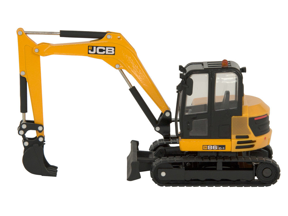 Britains 1:32 Jcb Midi Excavator