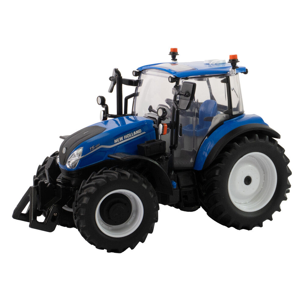 Britains 1:32 New Holland T5.120 Utility Tractor