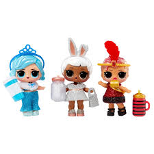 L.o.l. Surprise! Confetti Pop Birthday Assortment