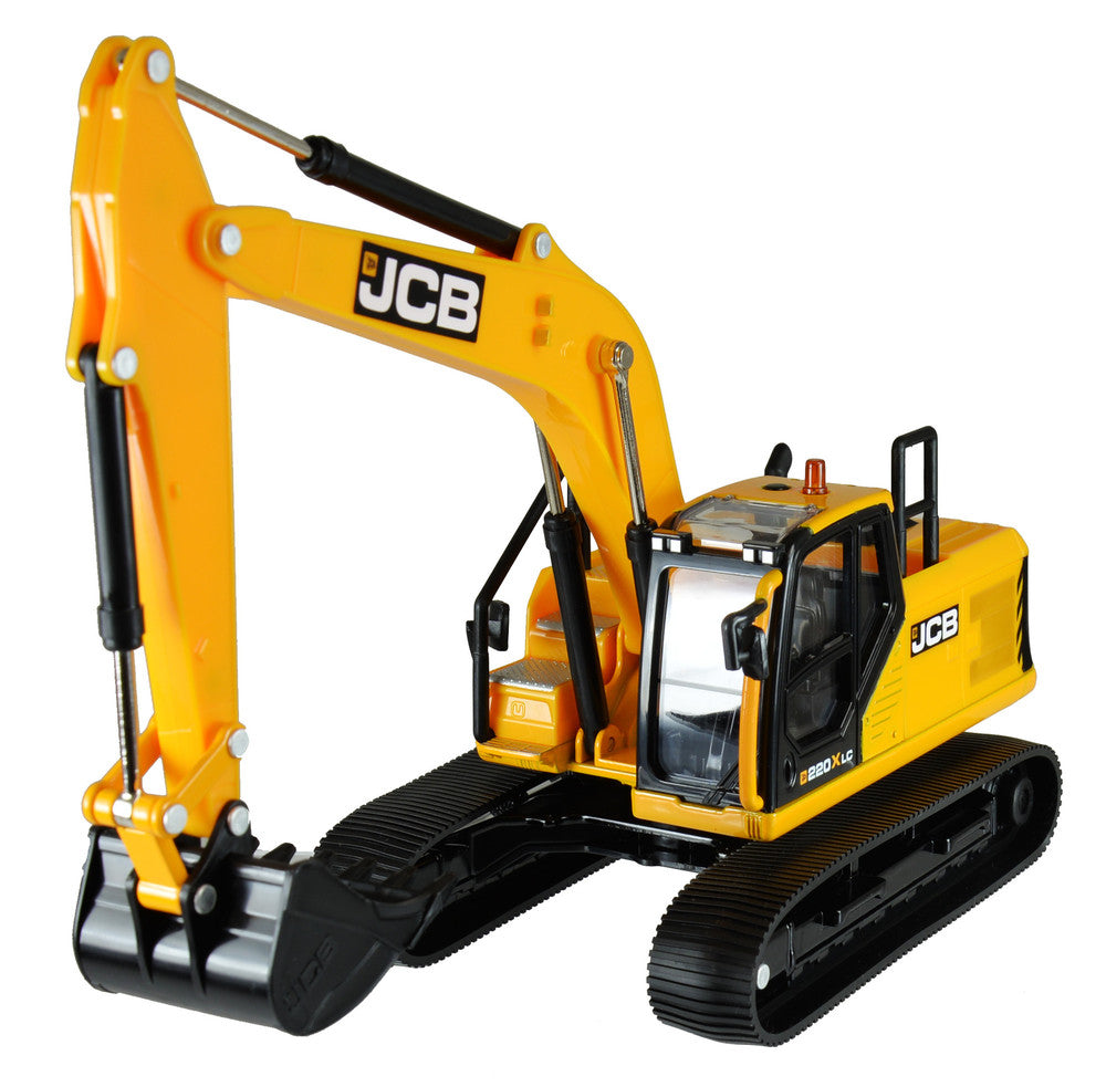 Britains 1:32 Jcb Excavator