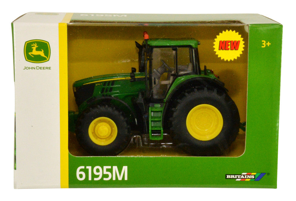 Britains John Deere 6195M Tractor