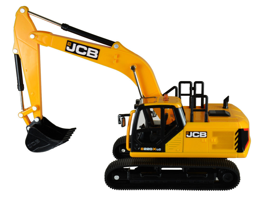 Britains 1:32 Jcb Excavator