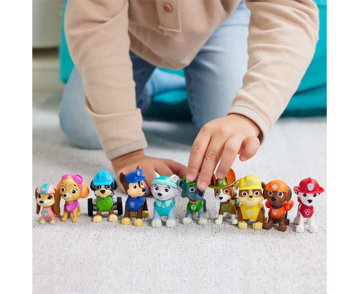 Paw Patrol: All Paws On Deck Toy Figures Gift Pack