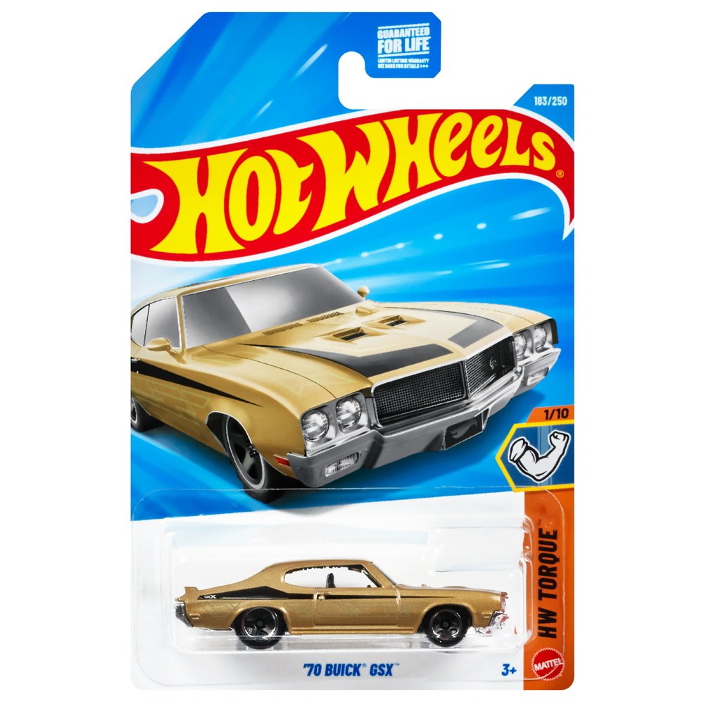 Hot Wheels 1:64 Scale Vehicles For Kids & Collectors Assortment