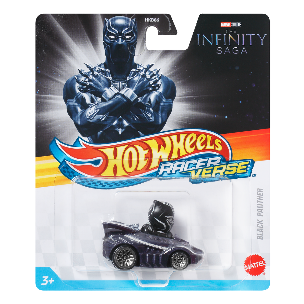 Hot Wheels Racerverse Diecast Vehicle Assortment