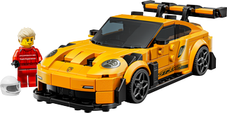 Lego® Speed Champions Porsche 911 Gt3 Rs Super Car Toy 77239