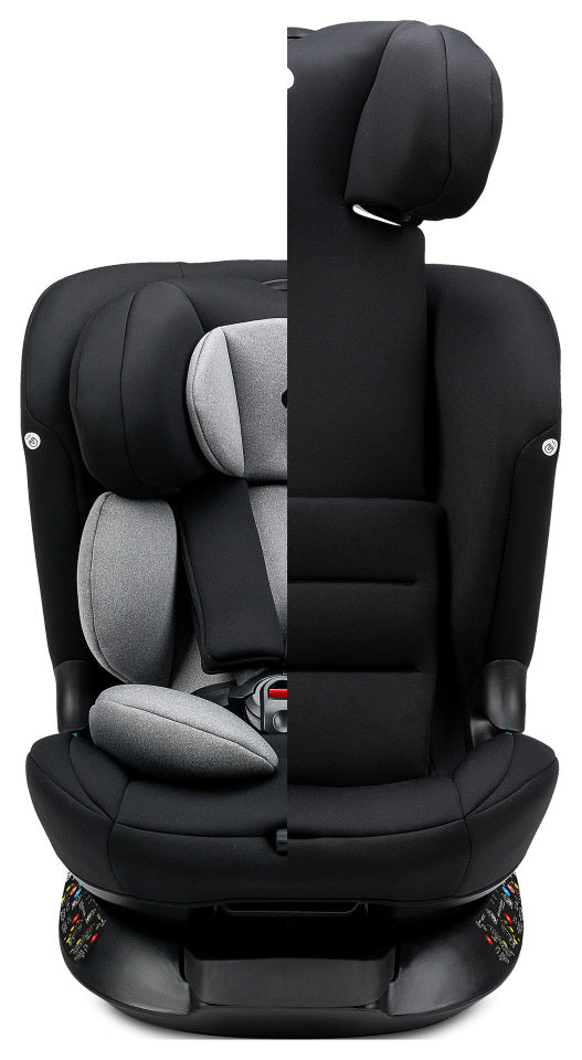 Osann Taos 360 R129 Car Seat – 360° Rotation, Birth To 12 Years