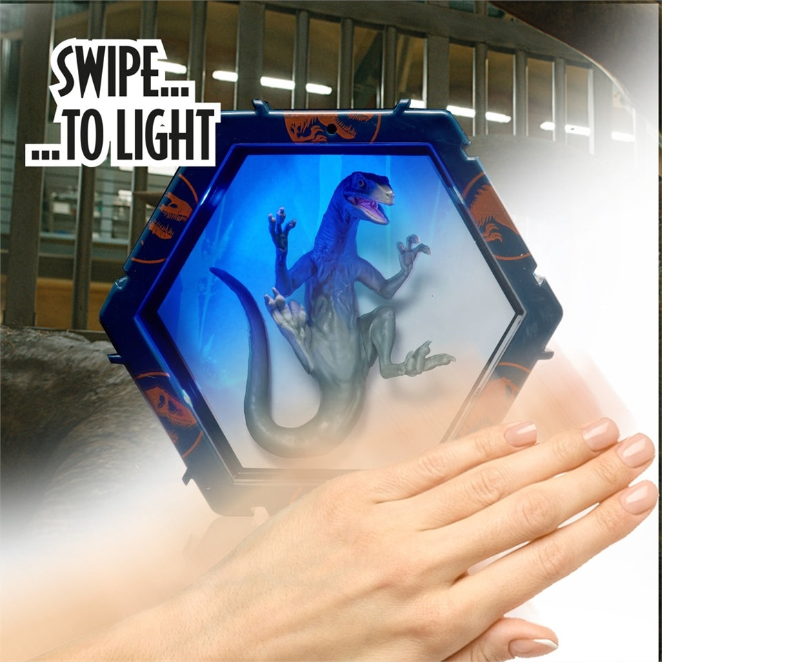 Wow! Pods Jurassic World Blue