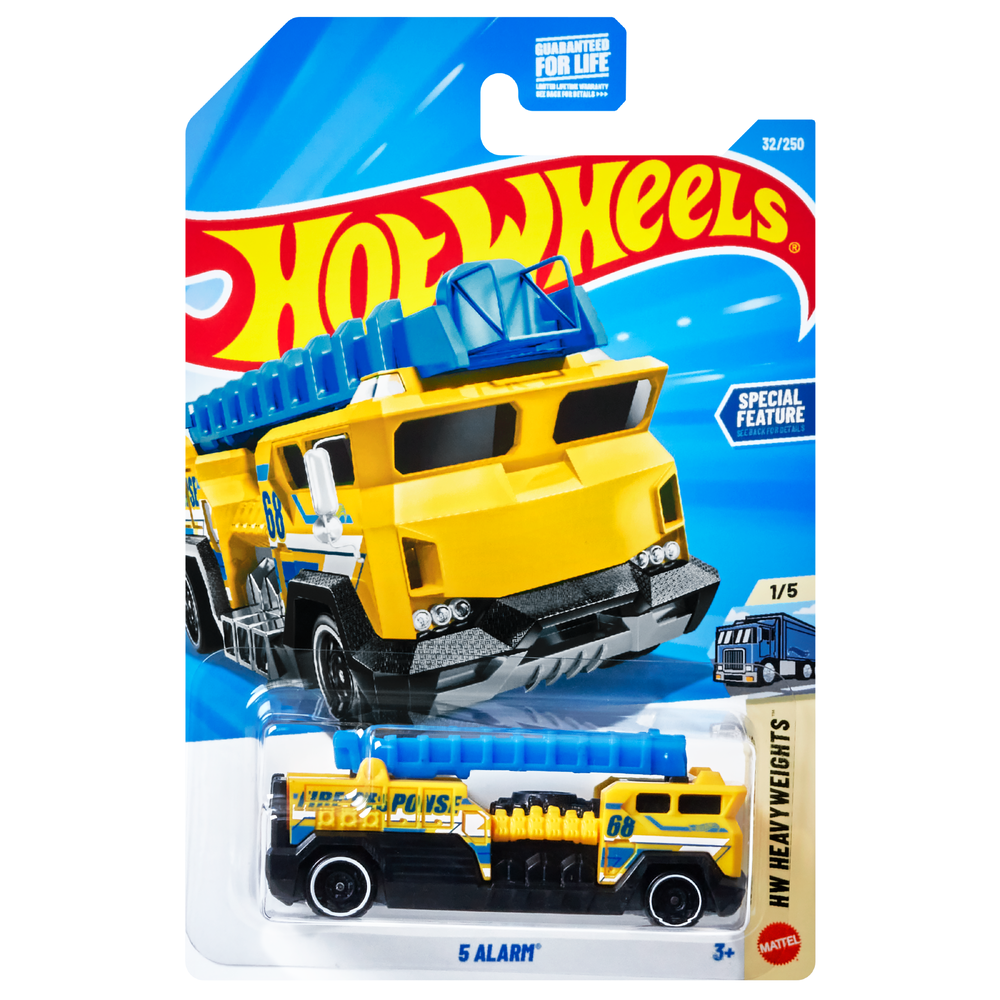Hot Wheels 1:64 Scale Vehicles For Kids & Collectors Assortment