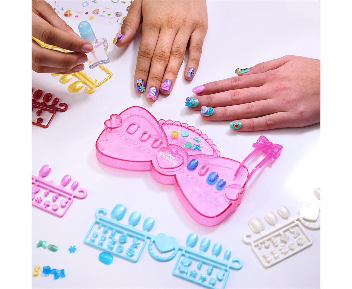 Aquabeads Nail Studio - Disney Princess