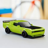 Lego® Speed Champions Dodge Challenger Srt Hellcat Sports Car 77237