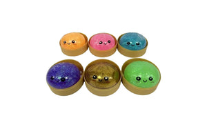 Squishy Glitter Dumpling Assortment